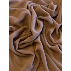 Crepe GGT Marrom Chocolate