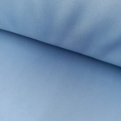 Microfibra Gabardine Azul 