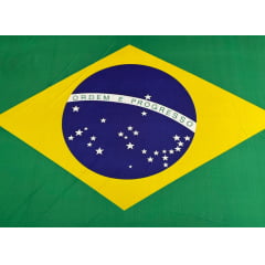 Helanca  Light Bandeira do Brasil