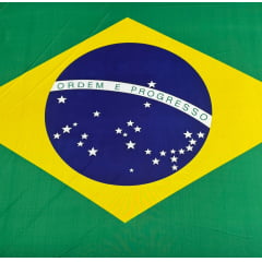 Helanca  Light Bandeira do Brasil