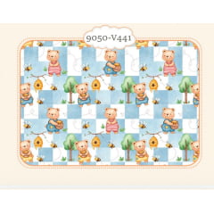 Tricoline Uso Patchwork 