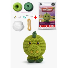 Kit Amigurumi Círculo Oficial | Marantex