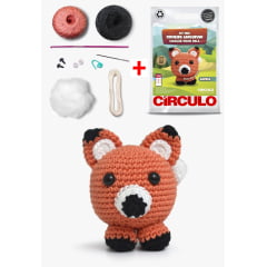 Kit Amigurumi Círculo Oficial | Marantex