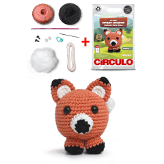 Kit Amigurumi Círculo Oficial | Marantex