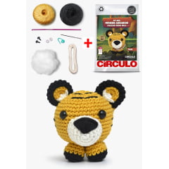 Kit Amigurumi Círculo Oficial | Marantex