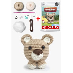 Kit Amigurumi Círculo Oficial | Marantex
