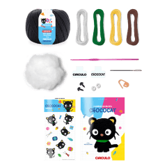 Kit Amigurumi Círculo Oficial | Marantex
