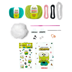 Kit Amigurumi Círculo Oficial | Marantex