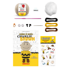Kit Amigurumi Círculo Oficial | Marantex