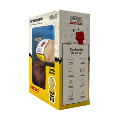 Kit Amigurumi Círculo Oficial | Marantex
