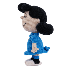 Kit Amigurumi Círculo Oficial | Marantex
