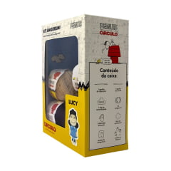 Kit Amigurumi Círculo Oficial | Marantex