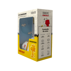 Kit Amigurumi Círculo Oficial | Marantex