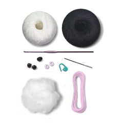 Kit Amigurumi Círculo Oficial | Marantex
