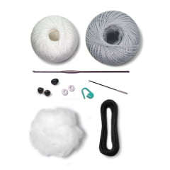 Kit Amigurumi Círculo Oficial | Marantex