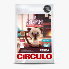 Kit Amigurumi Círculo Oficial | Marantex