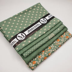 Kit Composê Verde Antigo Kit Composê Verde Antigo