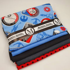 Kit Tricoline Star Wars Kit Tricoline Star Wars