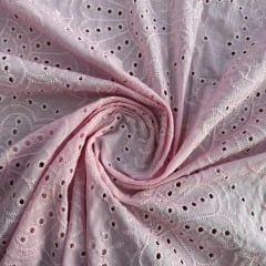 Laise Bordada Rosa bb Nova