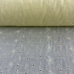 Laise Simples Amarelo BB  Acabamento 