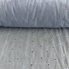 Laise Simples Azul BB Acabamento