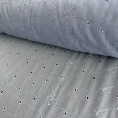 Laise Simples Azul BB Acabamento