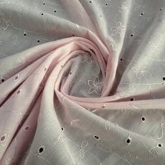 Laise Simples Rosa BB Acabamento