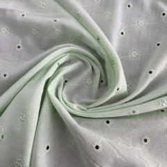 Laise Simples Verde Claro 