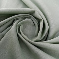 Linho Misto com Viscose Verde Menta