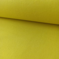 Linho Misto com Viscose Amarelo