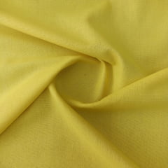 Linho Misto com Viscose Amarelo