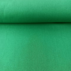 Linho Misto com Viscose Verde Bandeira