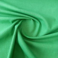 Linho Misto com Viscose Verde Bandeira