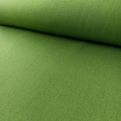 Linho Misto com Viscose Verde Oliva