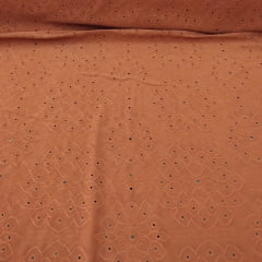 Malha Laise Terracota