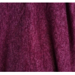 Malha Melange Marsala Malha Melange Marsala
