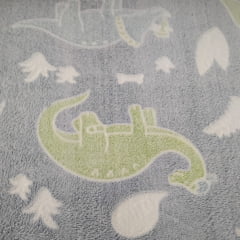 Manta Soft 3D Dinossauros