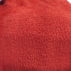 Manta Soft Azul Vermelha