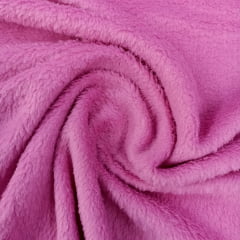 Manta Soft Rosa 