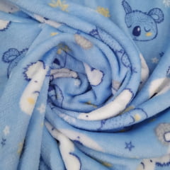 Manta Soft Ursinhos