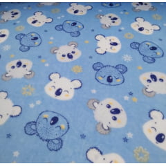 Manta Soft Ursinhos Manta Soft Ursinhos