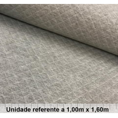 Moletom 3D Cinza Mescla Moletom 3D Cinza Mescla
