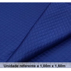 Moletom 3D Azul Royal Moletom 3D Azul Royal
