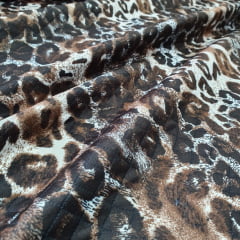 Moletom 3D Estampa Leopardo Moletom 3D Estampa Leopardo