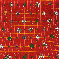 Oxford Natalino Alto Relevo Enfeites