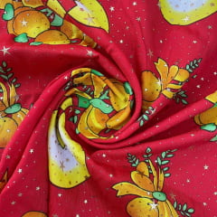 Oxford Natalino Alto Relevo Velas