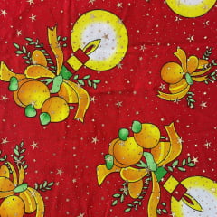 Oxford Natalino Alto Relevo Velas