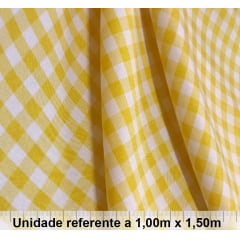 Oxford Xadrez Amarelo Oxford Xadrez Amarelo