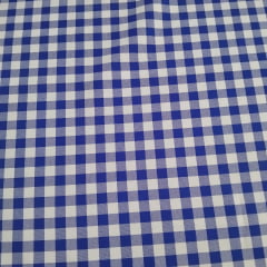 Oxford Xadrez Azul Royal