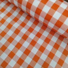 Oxford Xadrez Laranja M